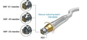 Wholesale Best facial beauty equipment fractional rf microneedle skin rejuvenation from china suppliers
