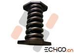 Kubota KX121 Excavator Track Adjuster With Steel Material High Abrasive