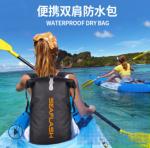 IP65 Waterproof PVC Tarpaulin Beach Bag Backpack Amazon Hot sales Factory