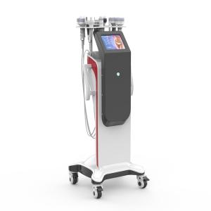 Wholesale 9 In 1 Body Shaping Cavitation Machine 80K Skin Lifting Removal Wrinkle Removal Weight Loss As85 from china suppliers