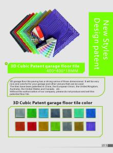 Wholesale Black Garage Floor For Temperature Range -20°F To 120°F At Affordable from china suppliers