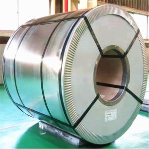 Wholesale 304 316L Alloy Cold Rolled Stainless Steel Coil 1500mm 2B Surface For Storage Tanks from china suppliers