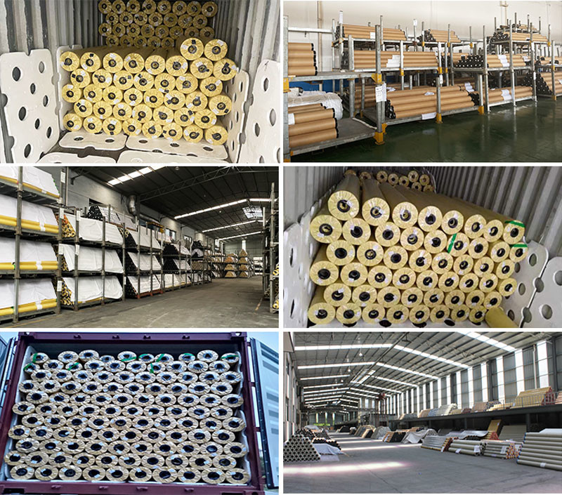 Vinyl Coated Woven Polyester PVC Mesh Fabric PVC Coated Mesh Fabric 1000D