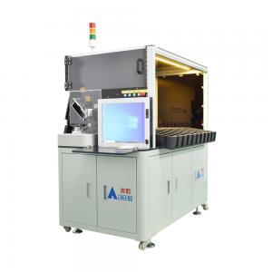 Wholesale Automatic Lithium Cell Sorting Machine Battery , 18700 Battery Sorting Machine from china suppliers