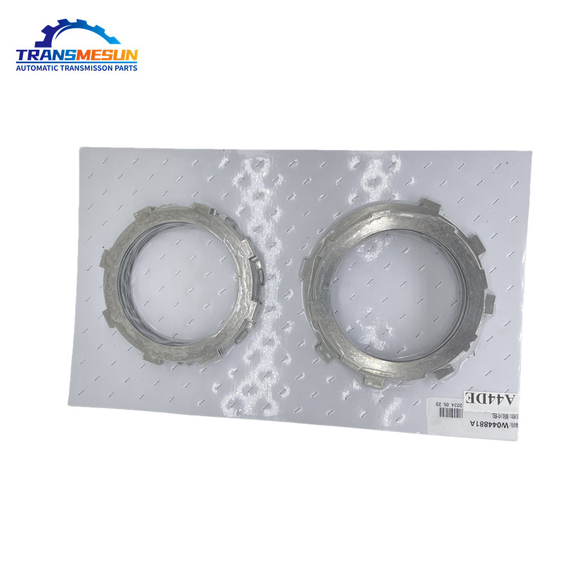Suitable for Toyota A44DE; The A44DF transmission master rebuild kit includes a minor repair kit