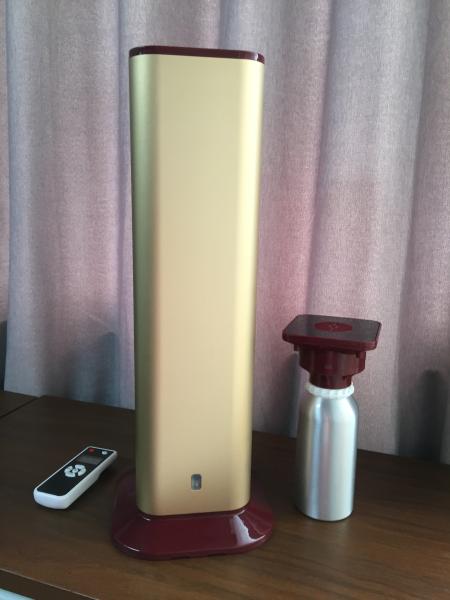 Standing Alone Scent Marketing Machine / SW1500 DC12V Automatic Scent Delivery