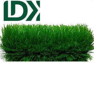 Wholesale Football Field 11000Dtex Artificial Grass Soft Synthetique Soccer Faked Grass from china suppliers