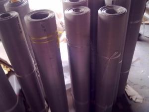 Wholesale High quality 304,316 stainless steel wire mesh for filtration from china suppliers