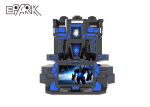 Wholesale CE Virtual Reality Cinema Three Players Standing Vr Shooting Games from china suppliers