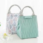 Polyester Multipocket Insulated Lunch Cooler Bags