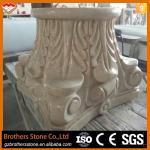 Imported Turkey royal gold leaf marble tiles italian marble flooring design