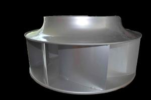 Wholesale External Rotor 630mm AC Centrifugal Fan Wind Power Industry Fan from china suppliers