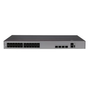 Wholesale Gigabit Switch S5735-L24P4S-A 24*10/100/1000BASE-T Ports 4*GE SFP Ports PoE AC Power from china suppliers