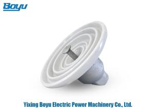 Wholesale Disc Type Overhead Line Construction Tools Porcelain Electrical Insulators from china suppliers