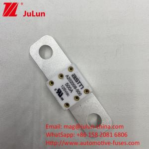 Wholesale Ceramic Car Battery Fuse 300A 125VDC Automotive Compatibility Universal from china suppliers