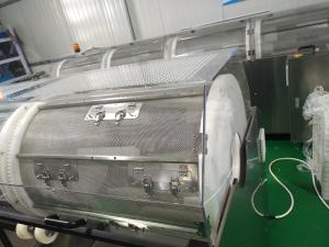 Wholesale 0.75kw Automatic Vgel Encapsulation Machine With Tumble Dryer from china suppliers