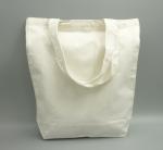 Beautiful Plain Canvas Grocery Shopping Bags , Promotional Travel Tote Bag