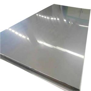 Wholesale ASTM A240m En10088-2 Hot Rolled Ss 316 410 Plate Price No. 1 Surface Ss317 Ss321 Ss430 Stainless Steel Sheet from china suppliers
