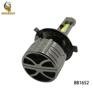 Wholesale 65W H7 H11 H1 9005 9006 Aluminum LED Auto Headlight Bulbs Accessories from china suppliers