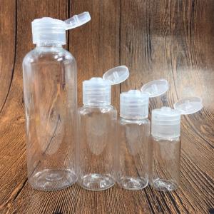 Wholesale No Leakage 10ml 20ml 30ml 50ml 100ml Flip Top Plastic Bottles from china suppliers