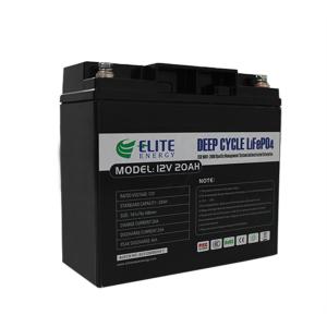 Wholesale Real Capacity 12.8V 20Ah Lithium Ion Battery Pack with Low Self Discharge from china suppliers