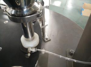 Wholesale Automatic Nespresso Coffee Cup Filling Sealing Machine For K Cup Coffee Pod Filling Machine from china suppliers