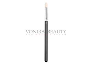 Wholesale Professional Pencil Makeup Brush , White Goat Hair Eyeliner Pencil Brush from china suppliers