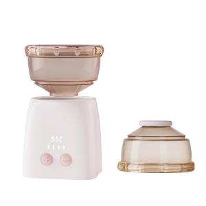 Wholesale Compact Baby Portable Milk Warmer Bottle Warmer Sterilizer Breast Milk Warmer For Bags from china suppliers