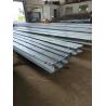 Buy cheap Steel Galvanized I Beam Retaining Wall Ipe100 / Ipe120 Corrosion Resistance from wholesalers