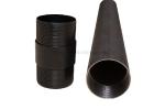 Oil Field Seamless Drill Steel Rod Hot Deformed Casing Tube Anti Corrosion
