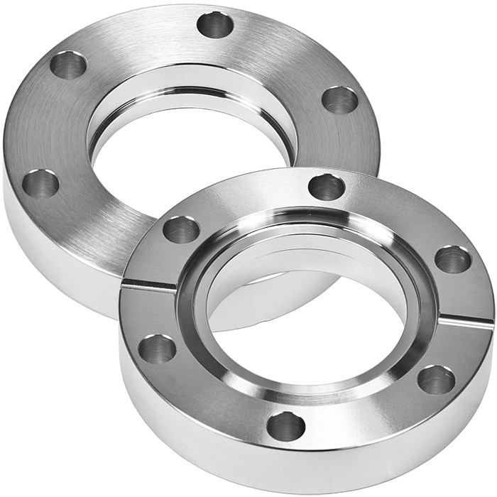 300LB NPS25 C70600 Socket Weld Flanges Thread Male Female Screw Flange