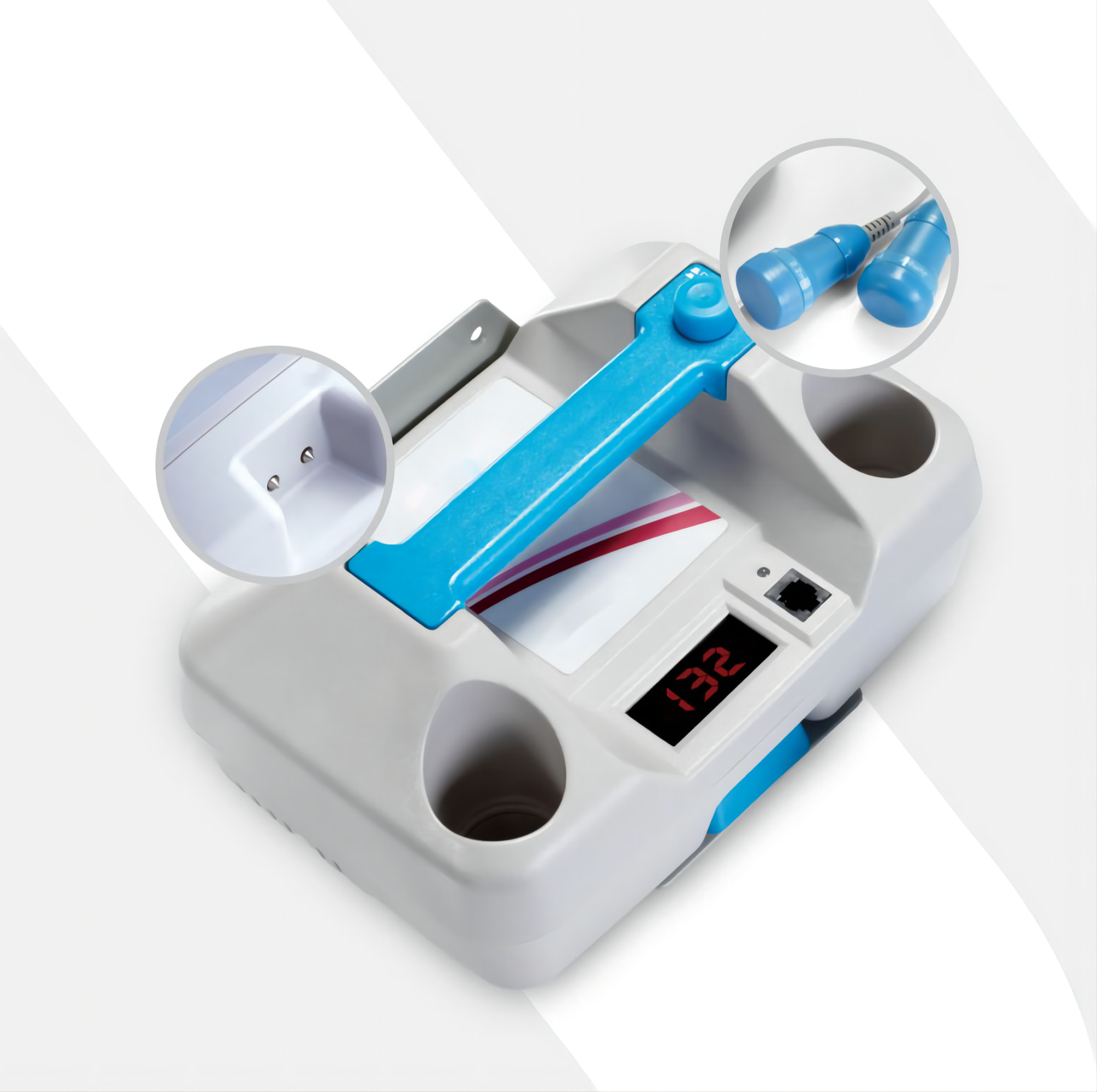 GHFD 100E Handheld Pregnant Heartbeat Fetal Doppler Equipment