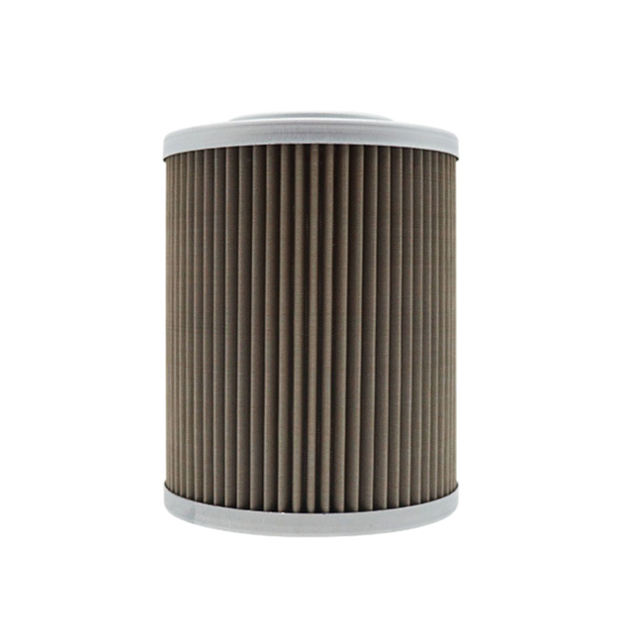 H1144T Hydraulic Oil Filter EF-107D 0001009 HFP1009 for W60 WE60 XGMA XG806 XG808
