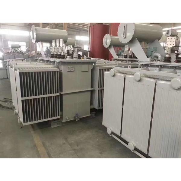 Toroidal Coil 30MVA 110KV Oil Immersed Power Transformer