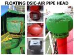 Air pipe head for Fuel oil tank DS200HT CB/T3594-94