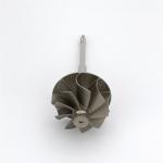 GTB20 Turbine Wheel Turbocharger Shaft For 751621-11 762060-2 757779-4