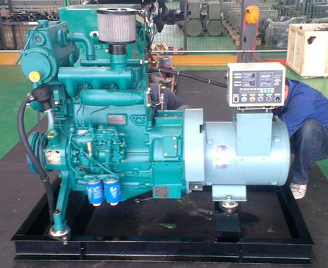 20kw lightweight compact genset diesel generator marine 30kva 25kva electrical