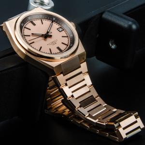 Wholesale Stainless Steel Strap Case 40mm Waterproof Mechanical Watch Sapphire Glass BGW9 from china suppliers