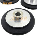 Kone Elevator Lift Friction Wheel Roller KM710210G01 D75MM