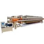 One Year Warranty Automatic Pressure Filter Industrial Frame For Wastewater