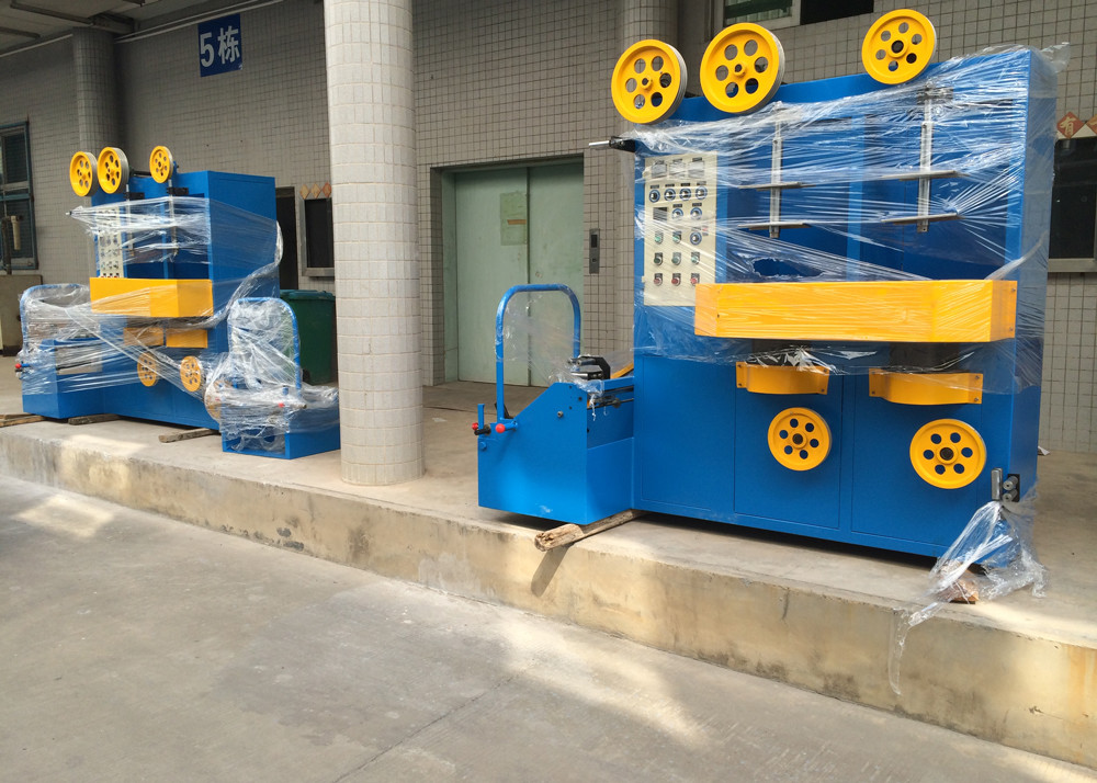 Double Layers Cable Wrapping Machine Wire Tapping Machine