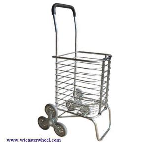 Wholesale Shopping cart /Luggage Trolley Aluminium shopping trolley from china suppliers