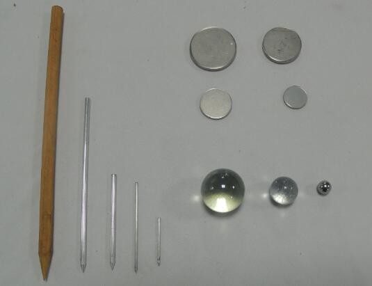 Toys Testing Equipment Hasbro SRS 045L Improvised Projectile Test Tool