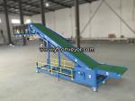 Truck Loading Rubber Mobile Belt ConveyorFor Sale