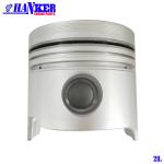 Toyota 2L Diesel Engine Piston