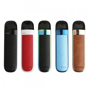 China Veiik Airo Refillable Electronic Cigarettes Vapes Starter Kit 500mah 2ml Empty Pod Kits on sale