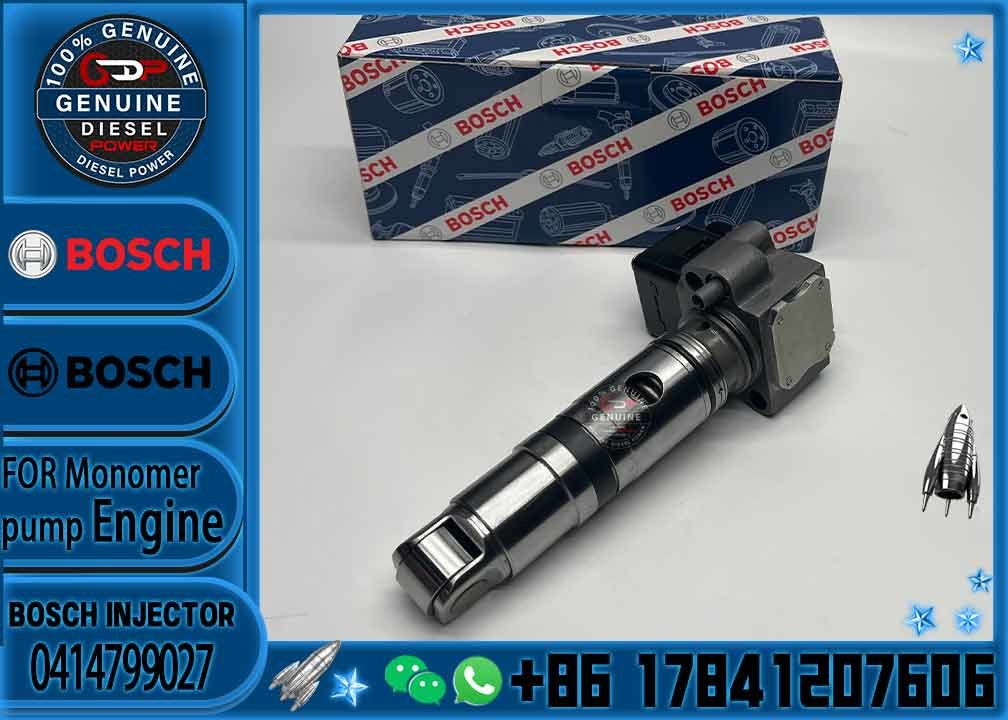 Diesel Unit Pump 0414799002 0414799003 0414799004 0414799006 0414799008 0414799027 For MERCEDES BENZ EURO 2 EURO 3 EURO