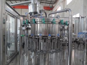 Wholesale Automatic Cola Production Line / Soda Water / Carbonated Drink Production Line from china suppliers