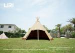 Family Hotel Desert Event Tipi Tents 28 People Extra Large Luxury Teepee