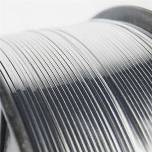 Wholesale BS EN DIN 52CrMoV4 1.7701 Cold Rolled or Drawn Flat Alloy Steel Wire For Spring from china suppliers